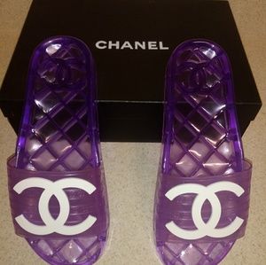 Designer Jelly slides